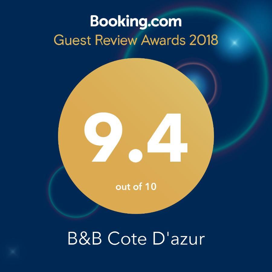 B&B Cote D'Azur Hammamet Exterior photo