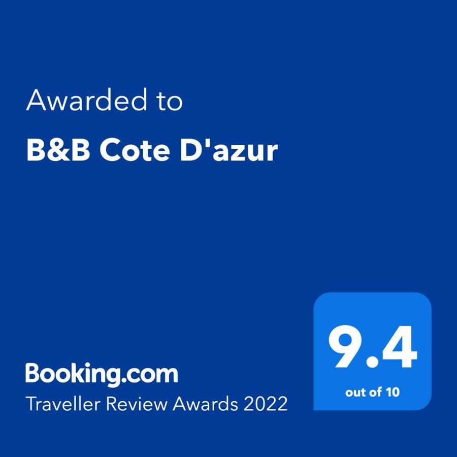 B&B Cote D'Azur Hammamet Exterior photo