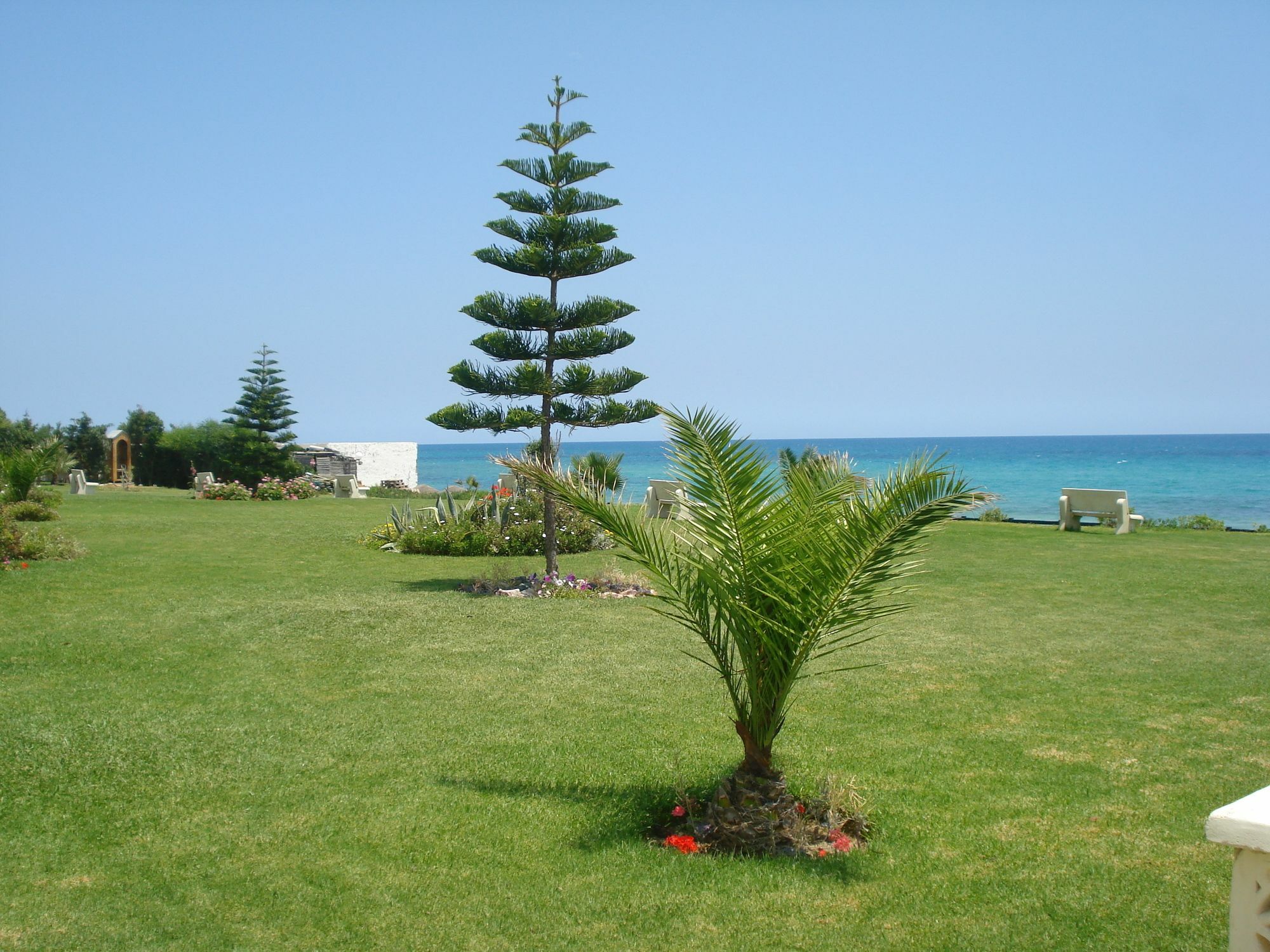 B&B Cote D'Azur Hammamet Exterior photo