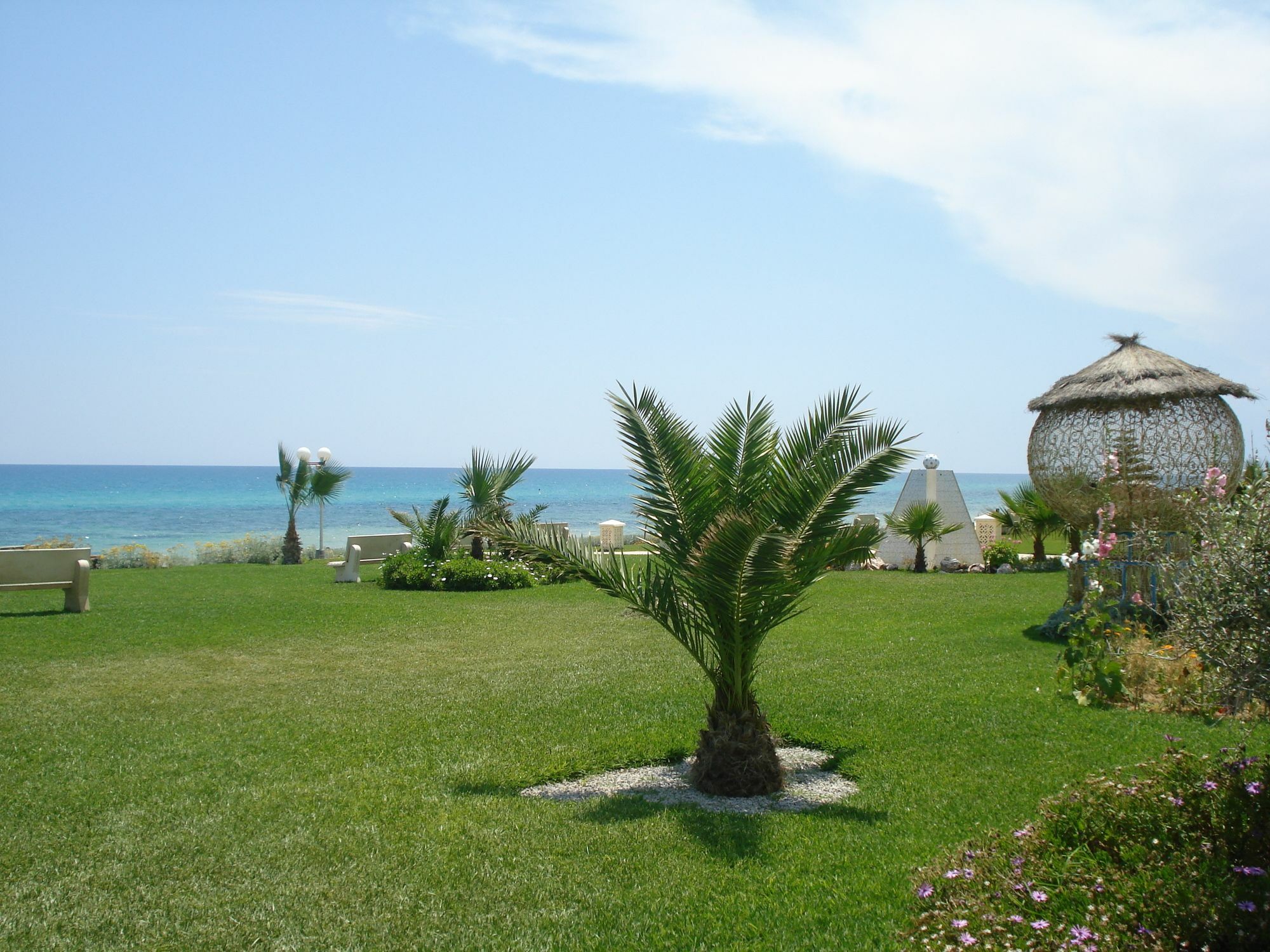 B&B Cote D'Azur Hammamet Exterior photo